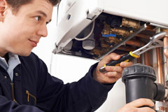 only use certified Latimer heating engineers for repair work